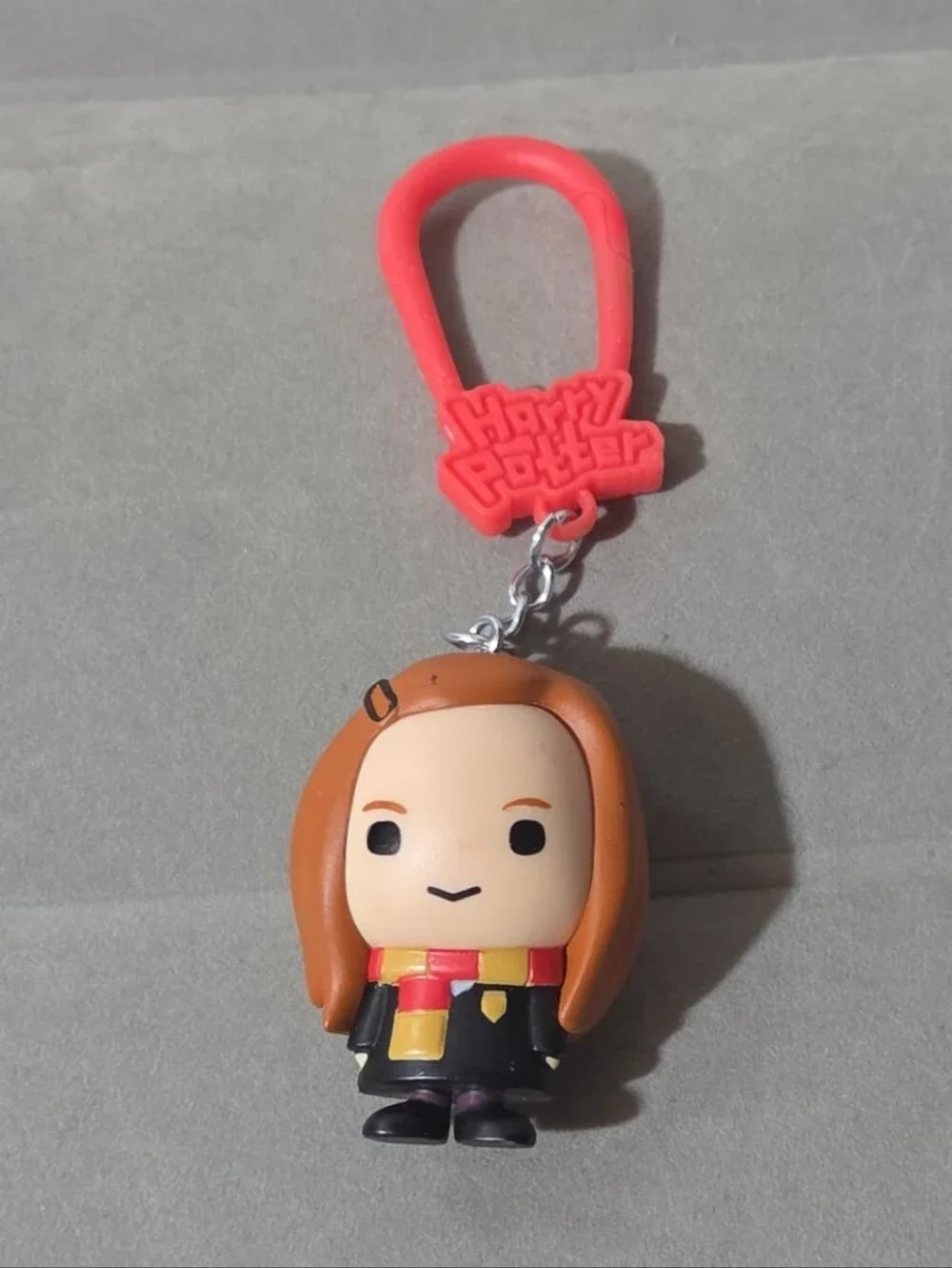 Harry Potter keychain collection: Ginny Weasley