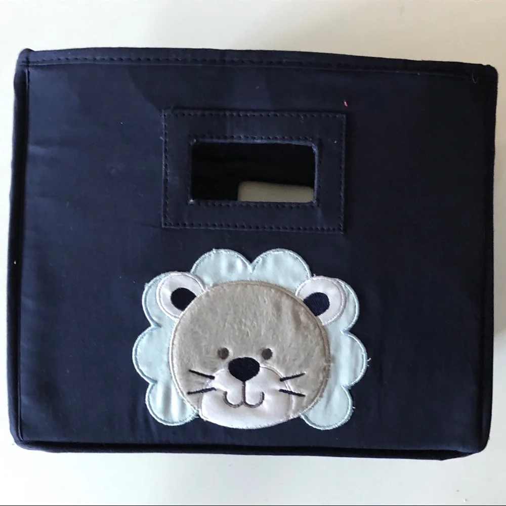 Carters navy blue