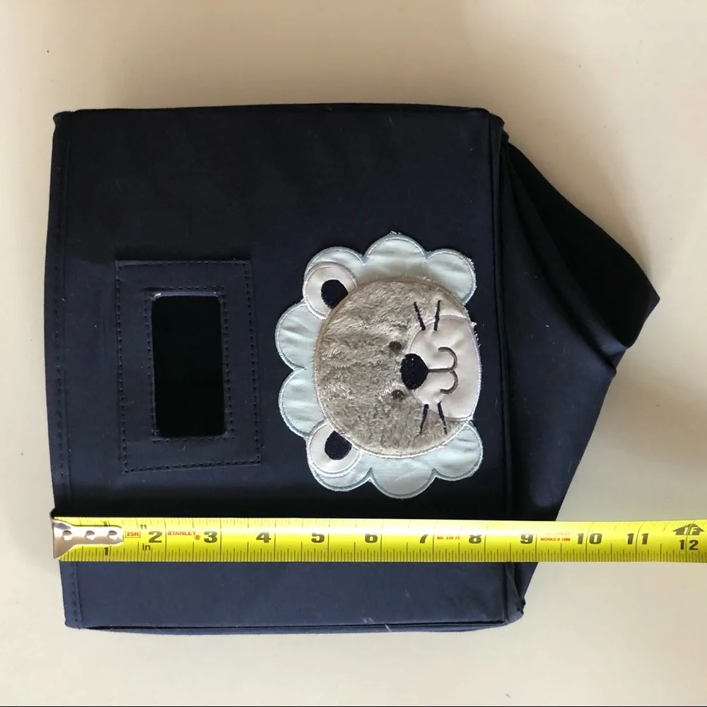 Carters navy blue