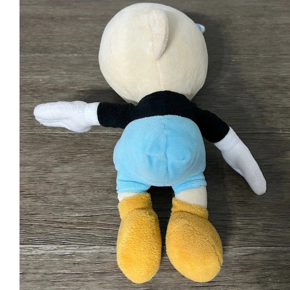 The Unbranded Brand cuphead game