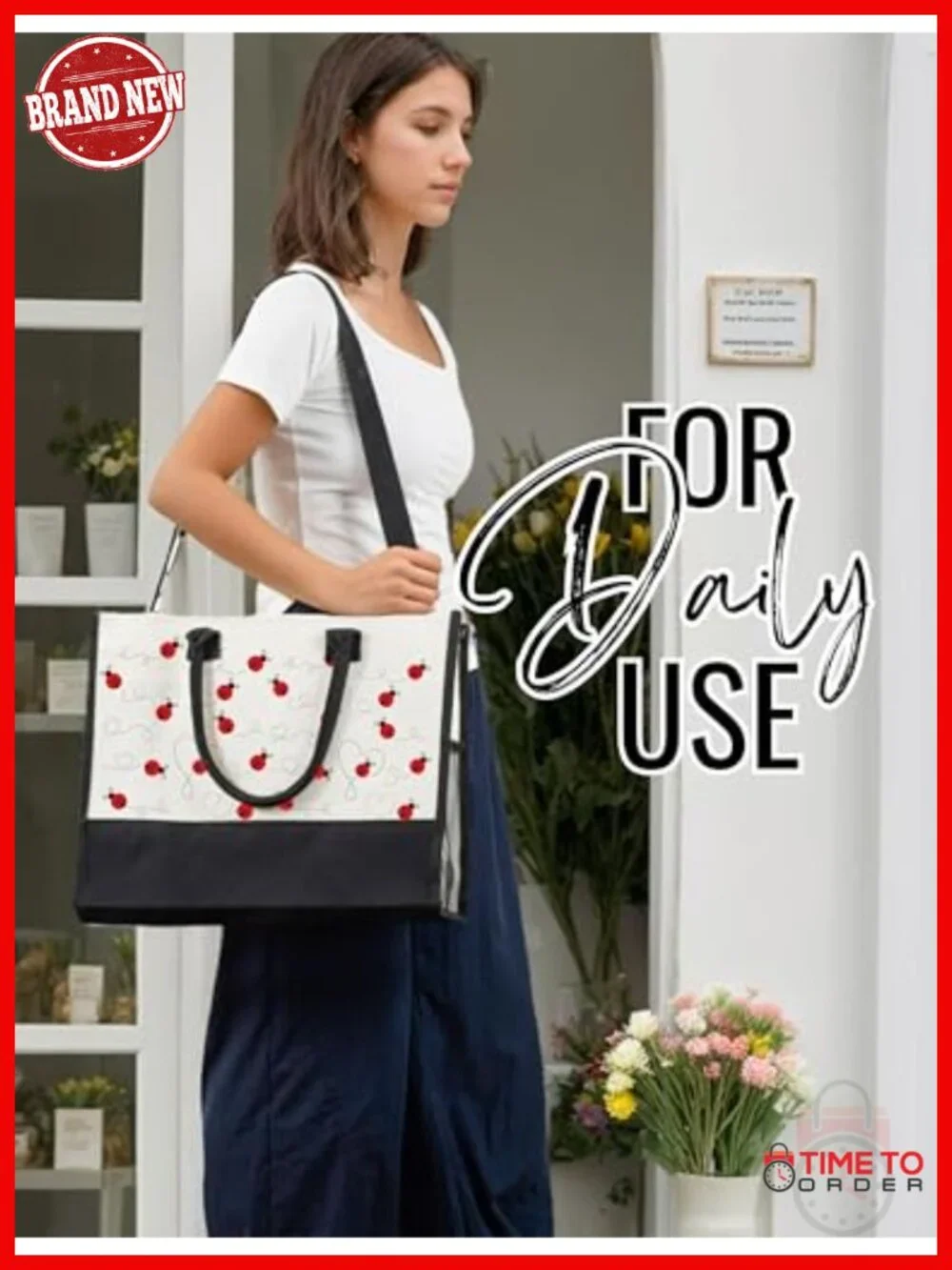 N/A 👜 ladybug