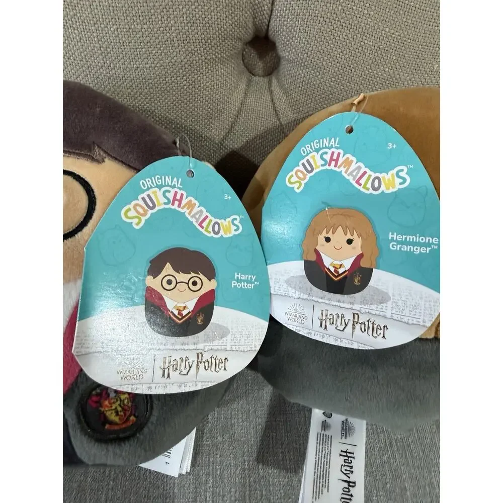 Squishmallows pre owned