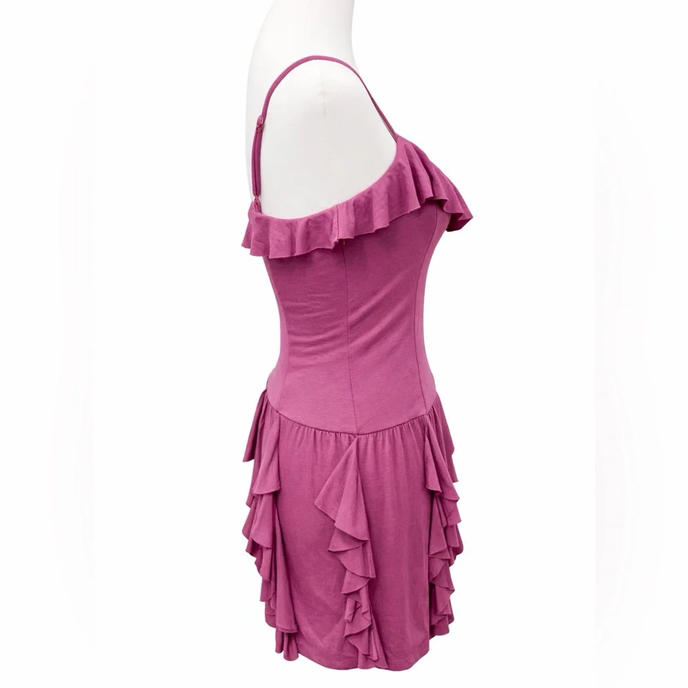 Plum girls purple