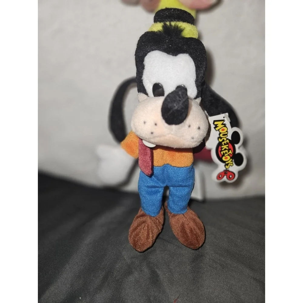Disney mouseketoys goofy