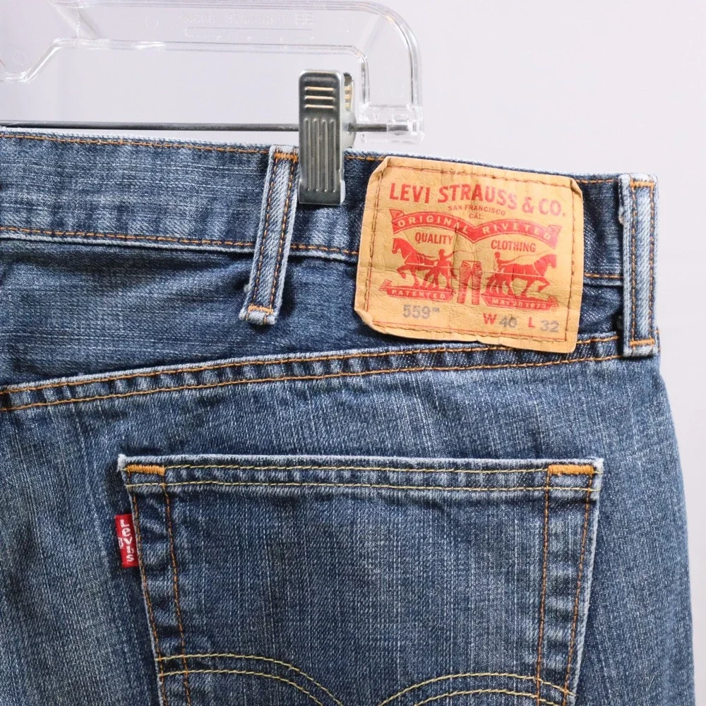Levis gently used
