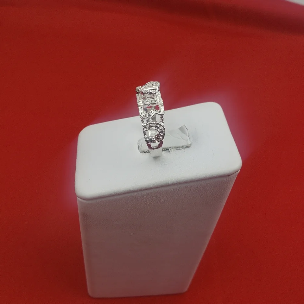 925 Sterling Silver 925 real