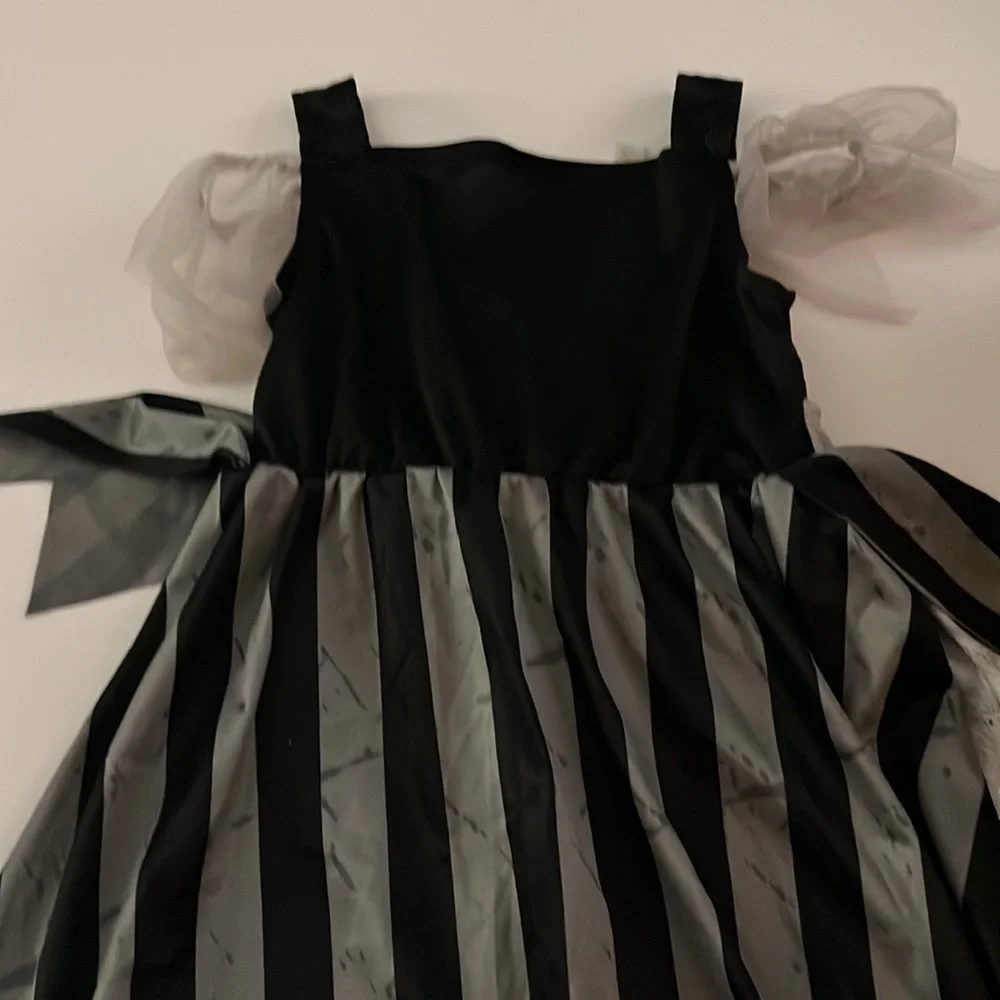 Girls Hyde & Eek PIRATE Halloween Costume Dress Size Small 4-7 New with Tag‎