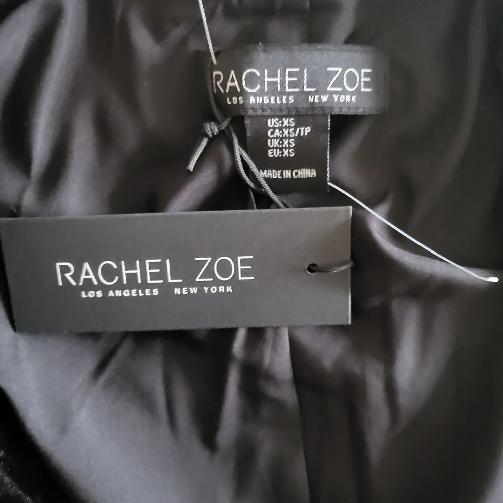 Rachel Zoe details crafted
