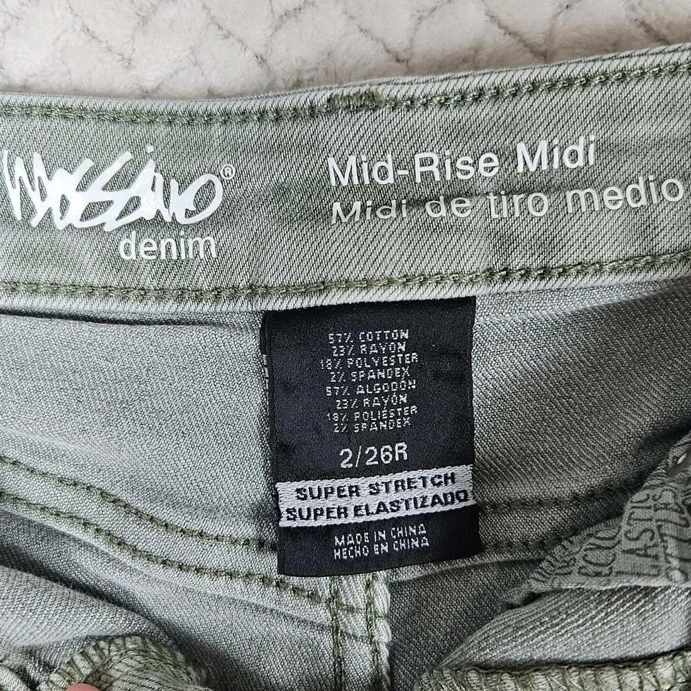 Mossimo Supply Co. mossimo sage
