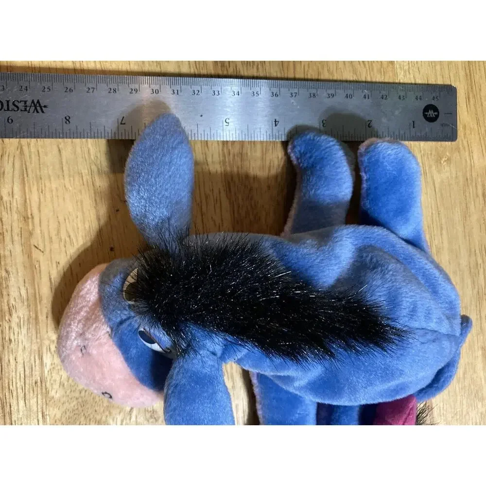 Winnie the Pooh Dressed as a Frog 8