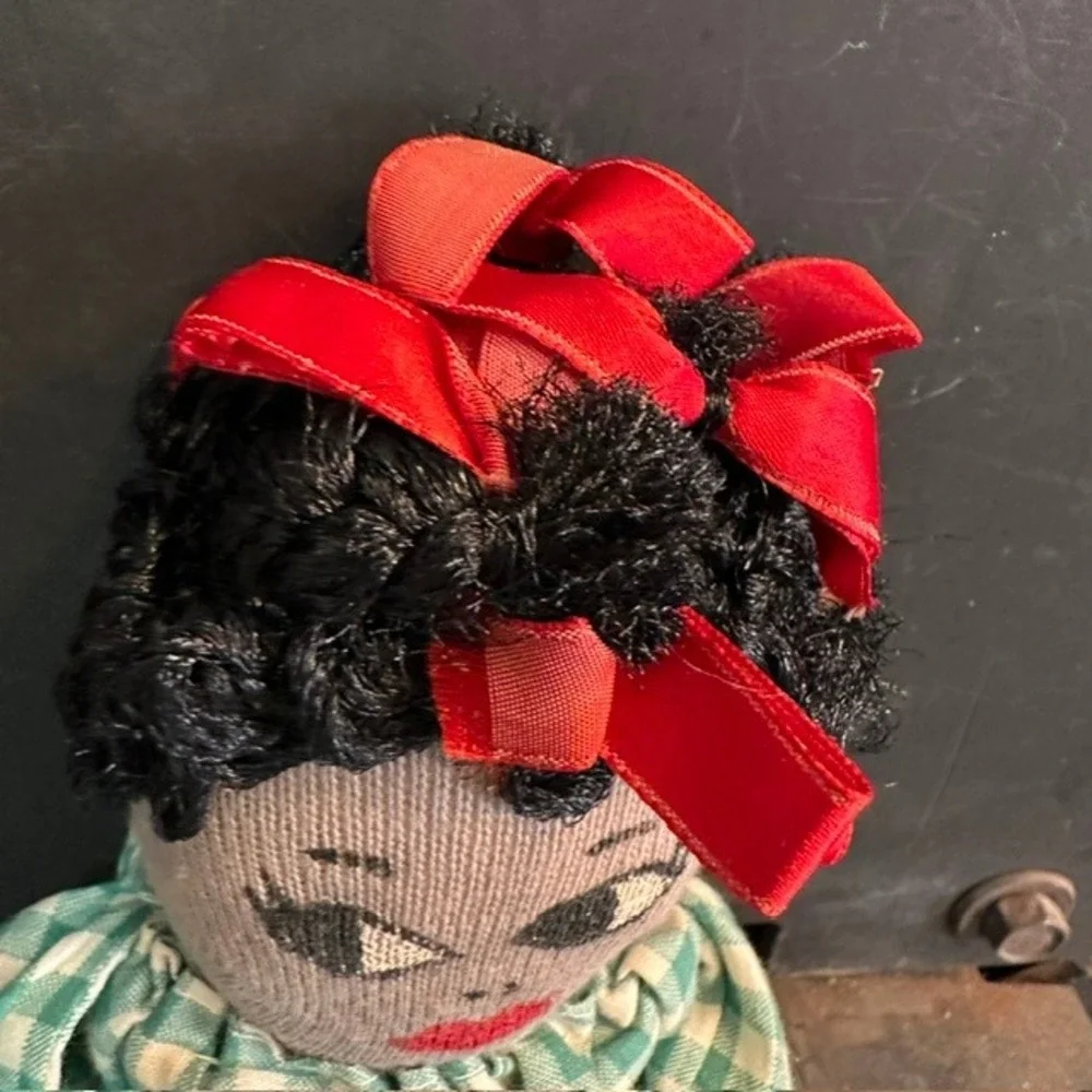 N/A handmade vintage