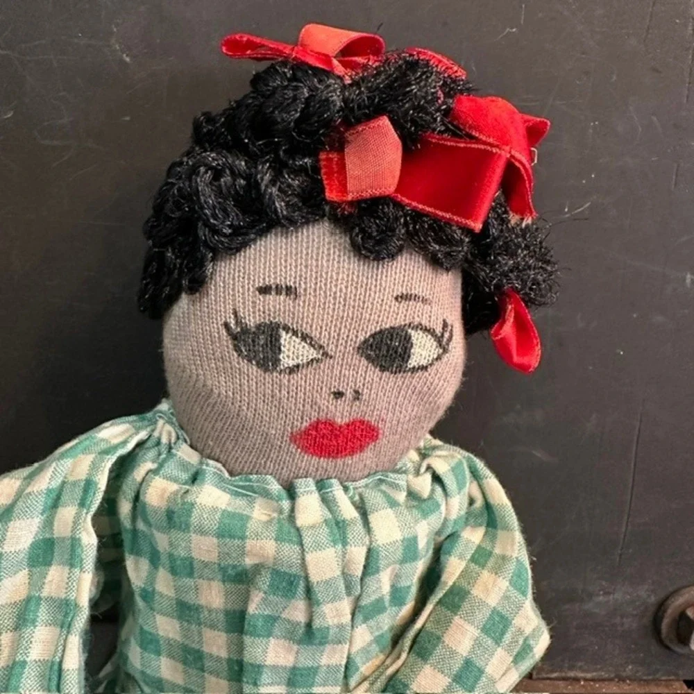 N/A handmade vintage