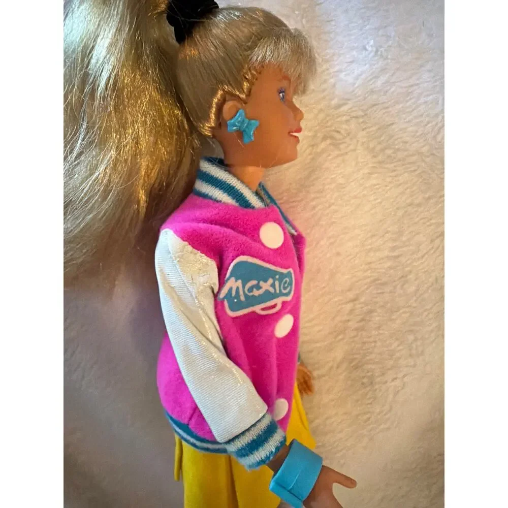 Hasbro vintage maxie