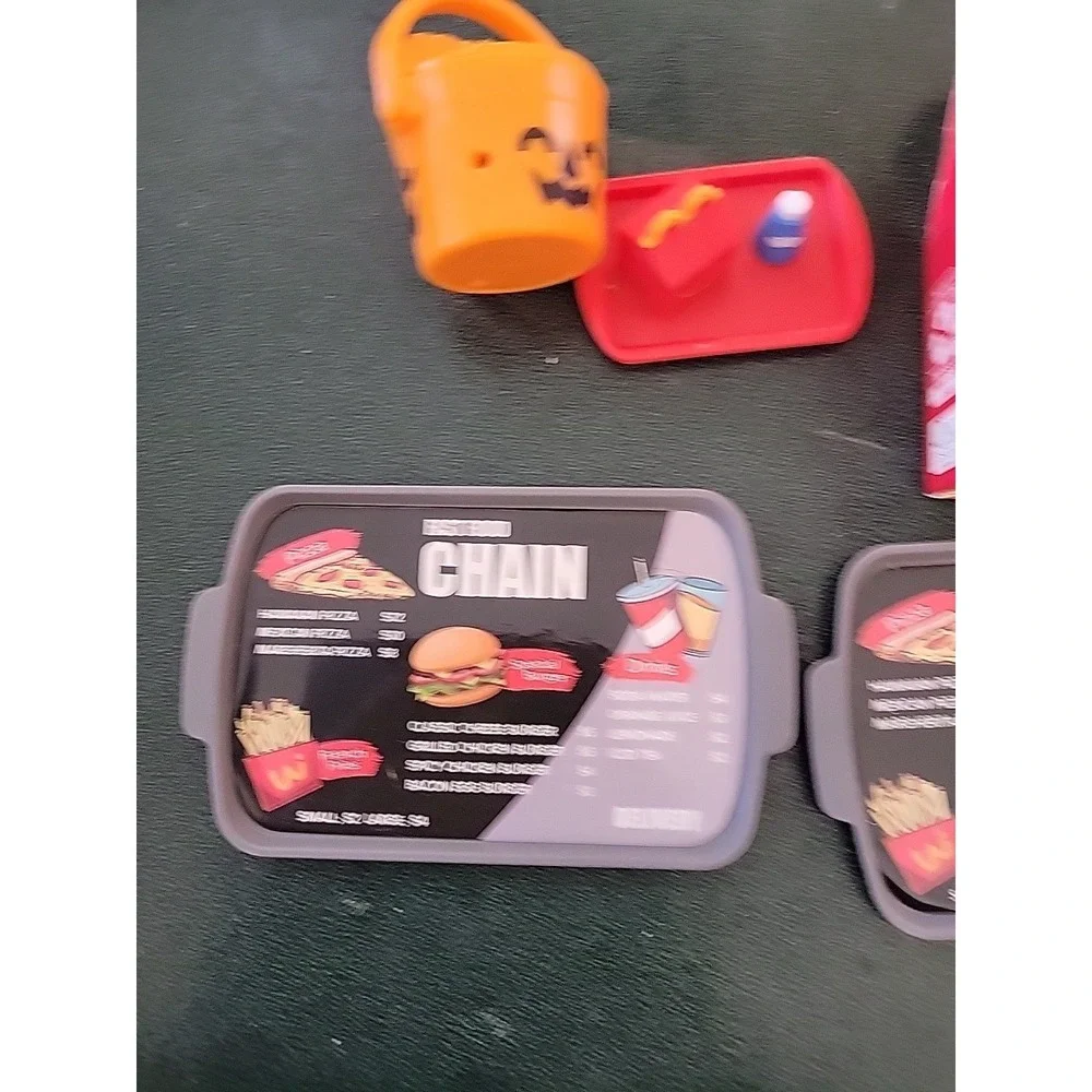 McDonalds played right