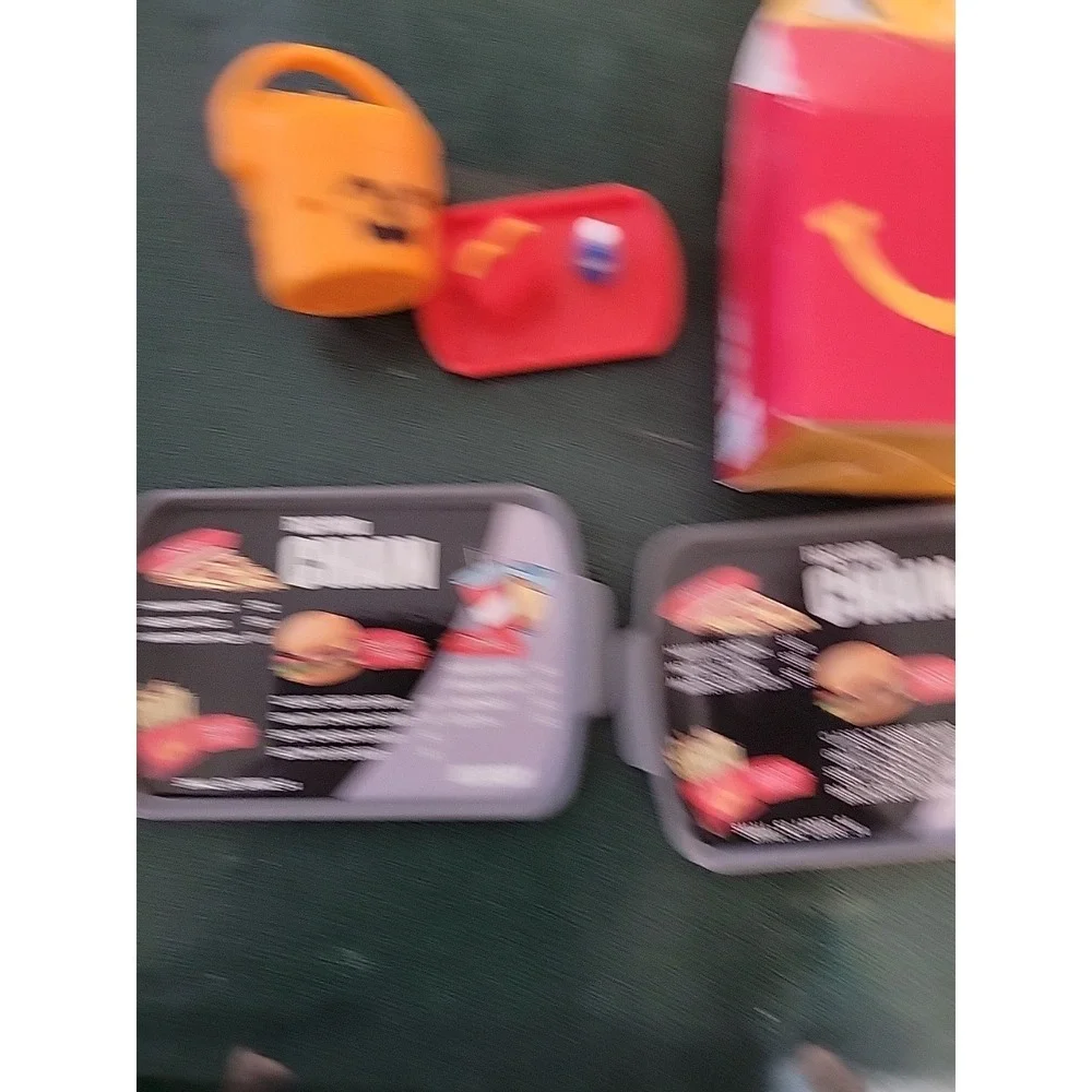 McDonalds played right