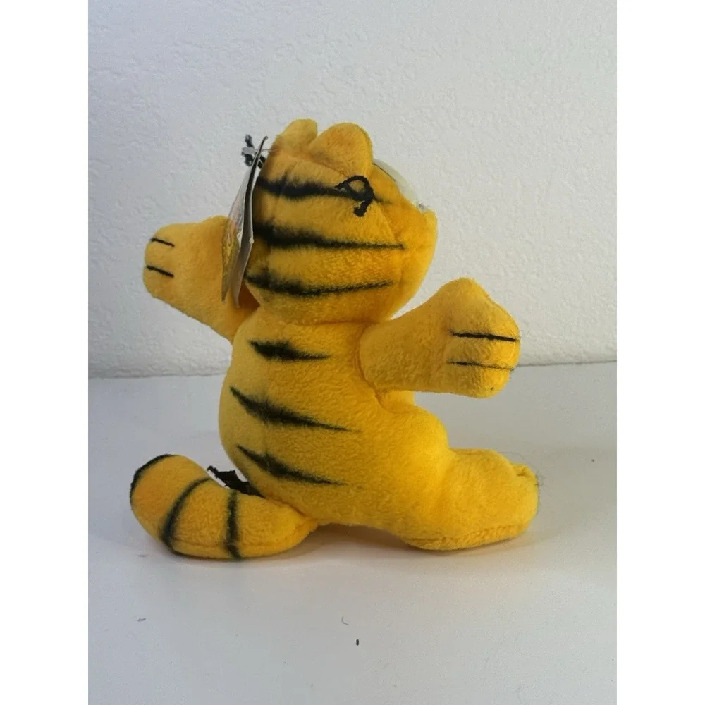 Garfield Plush Stuffed Animal 8