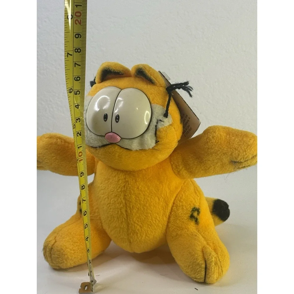 Garfield Plush Stuffed Animal 8