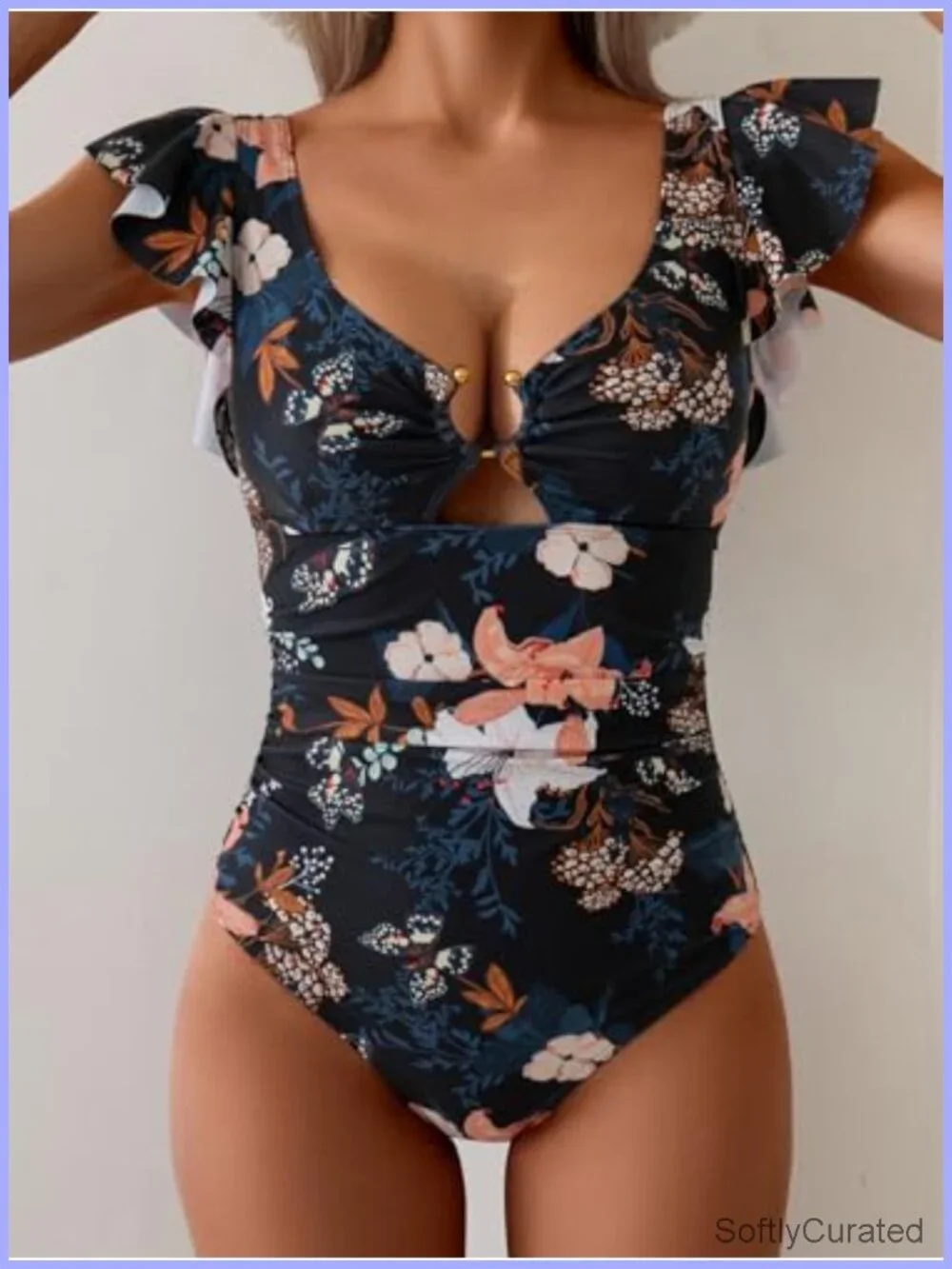 N/A swimsuit feminine keeping