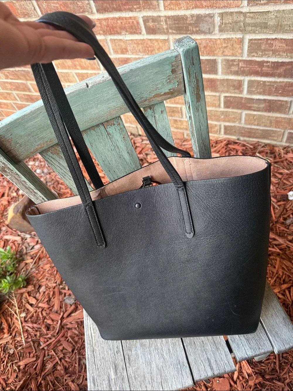 kate spade stylish black