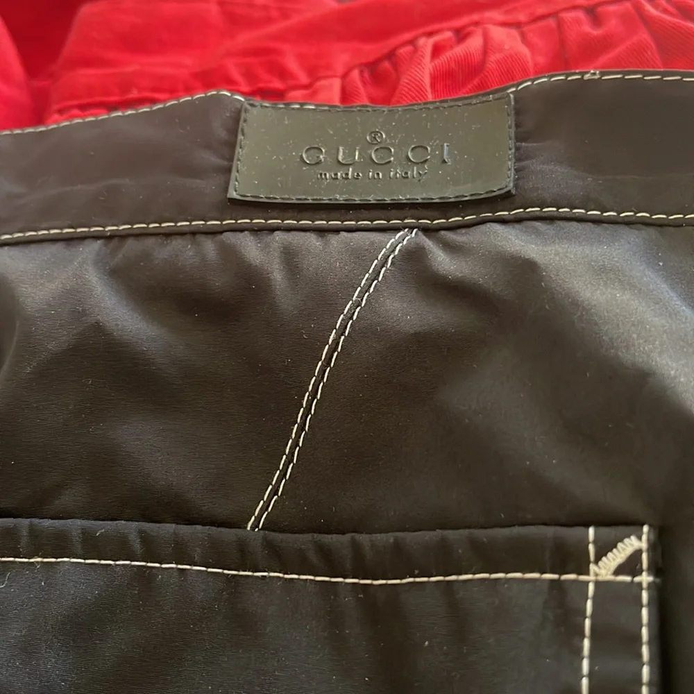 Gucci swim shorts