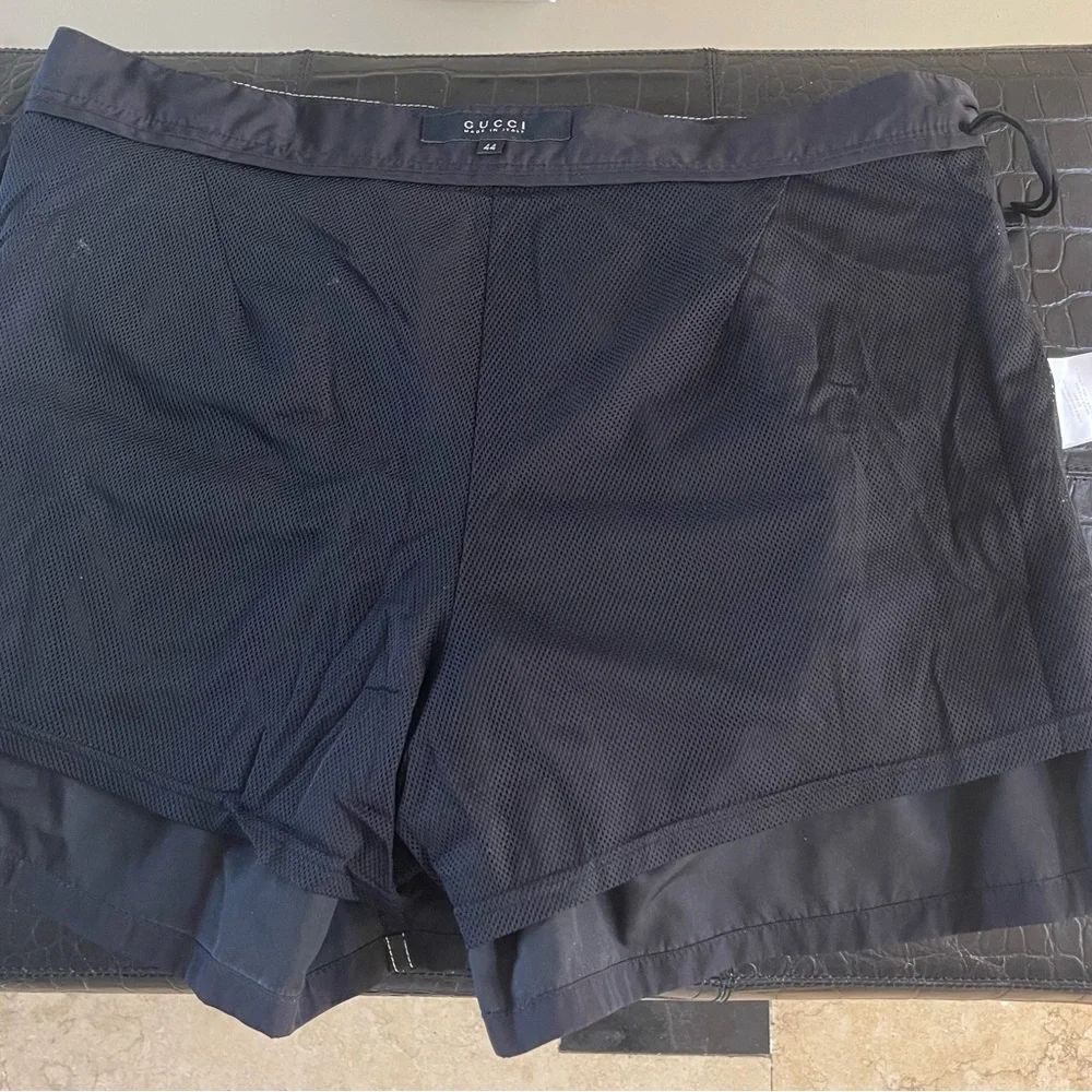 Gucci swim shorts