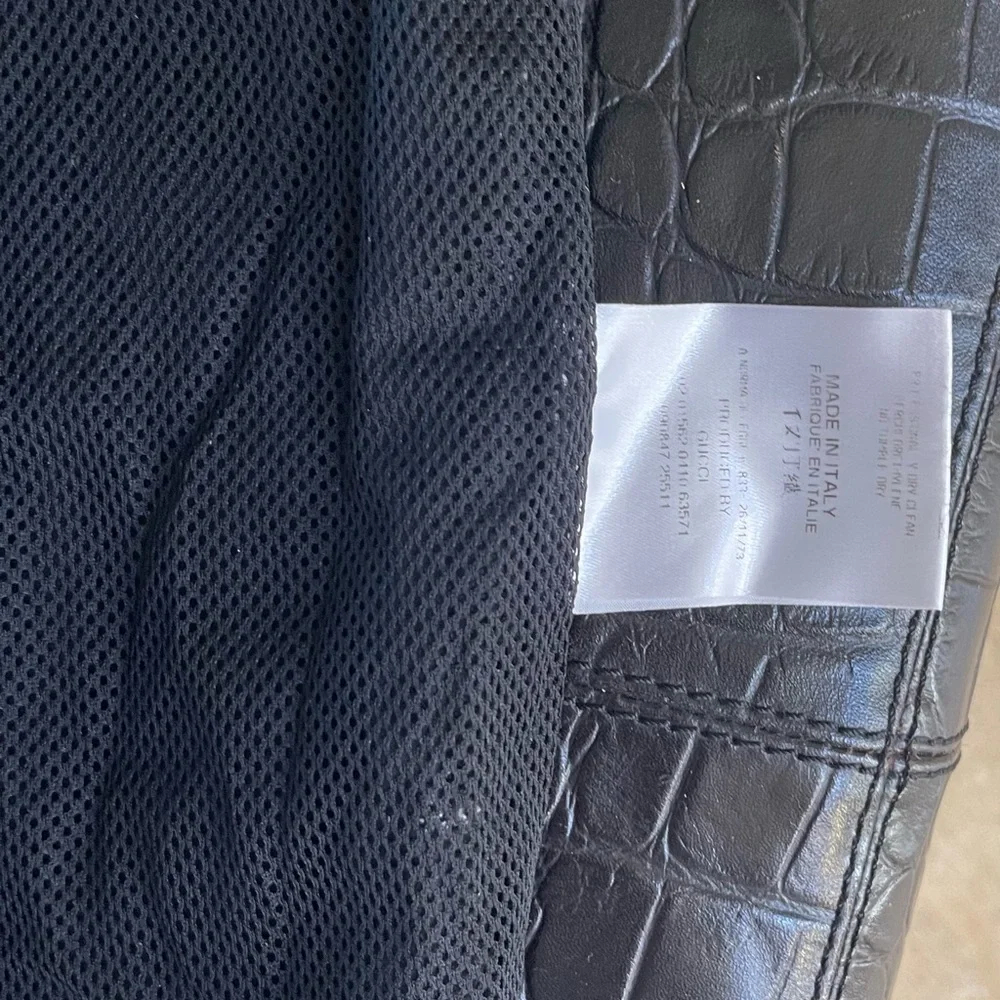 Gucci swim shorts