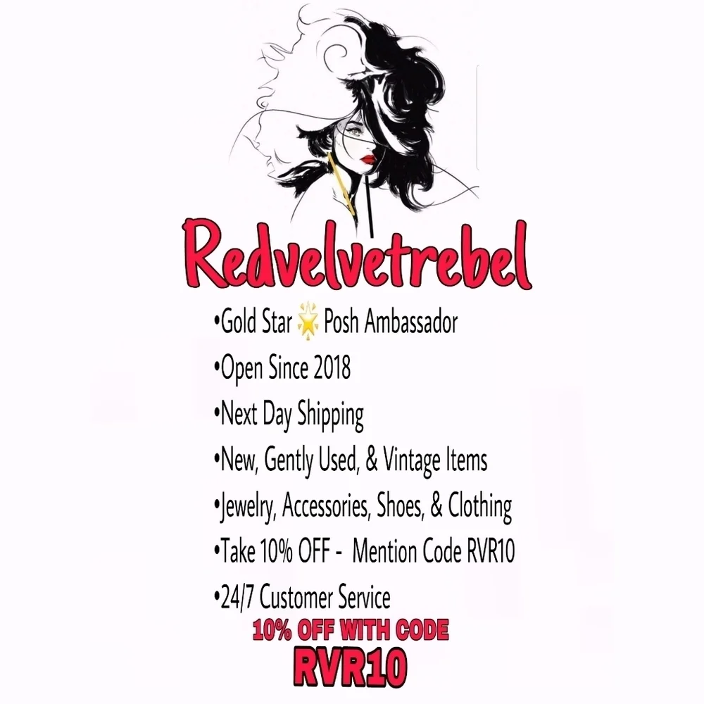 Redvelvetrebel clean form
