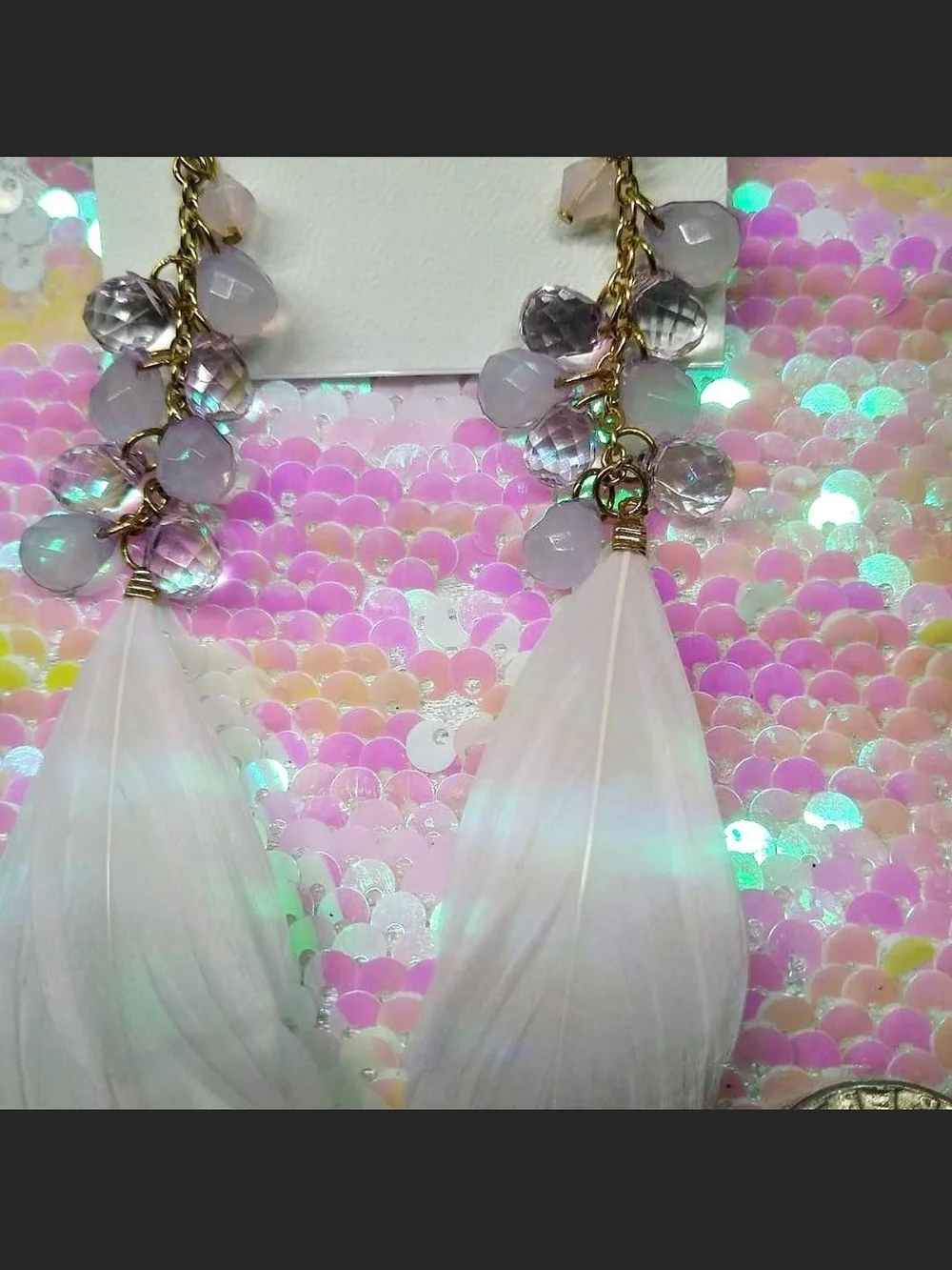 no brand light pink