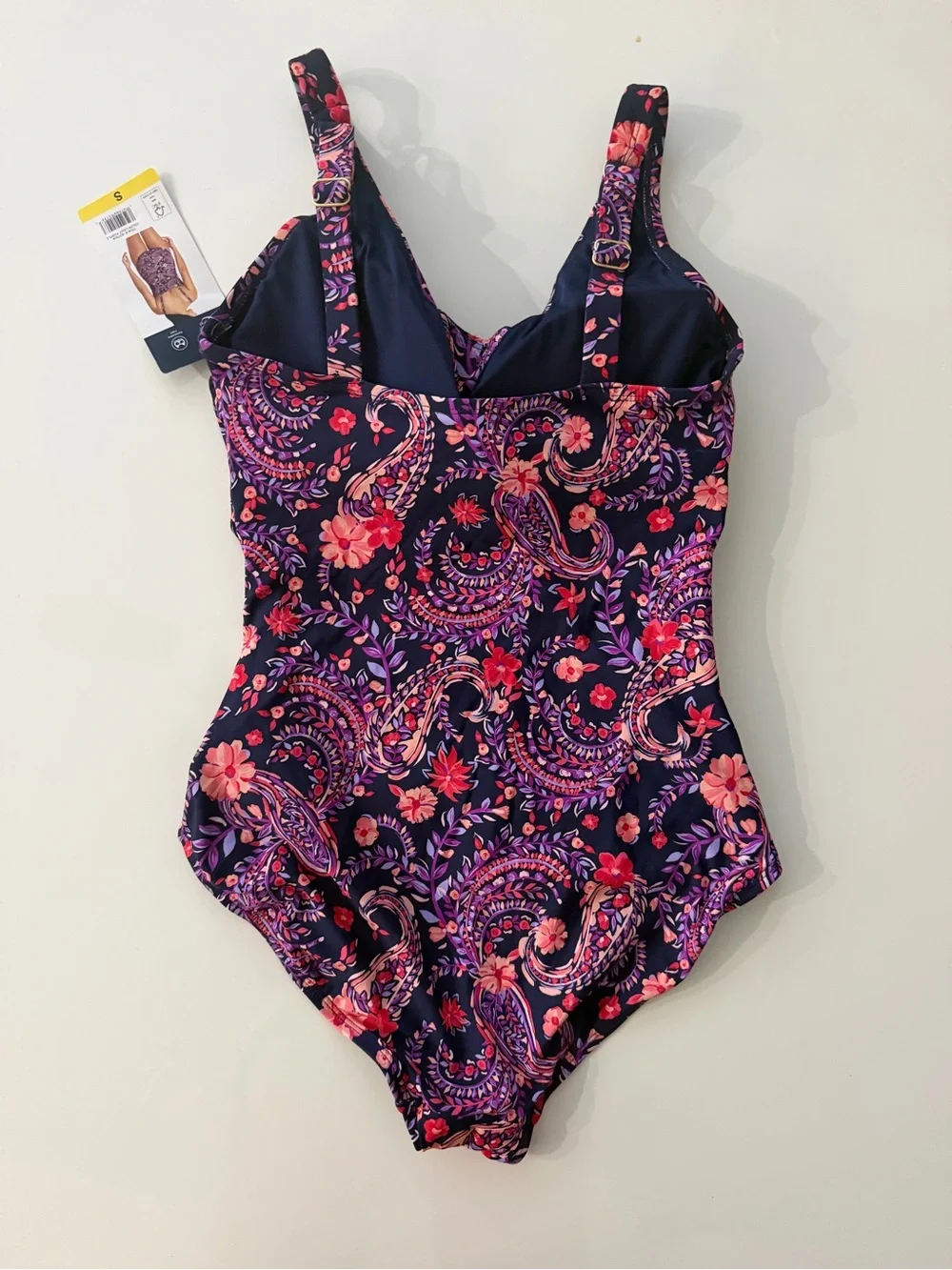 Lands End beautiful navy