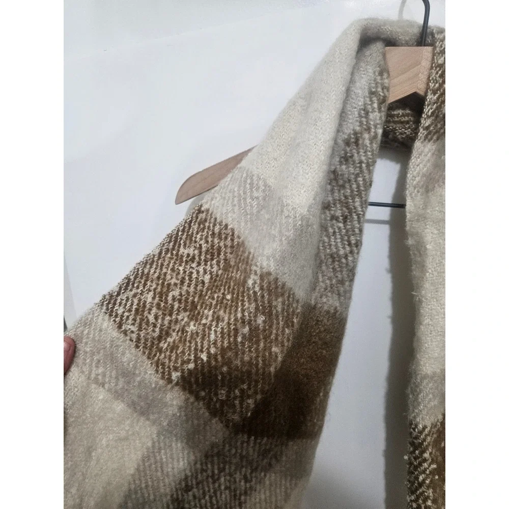 N/A soft oversized