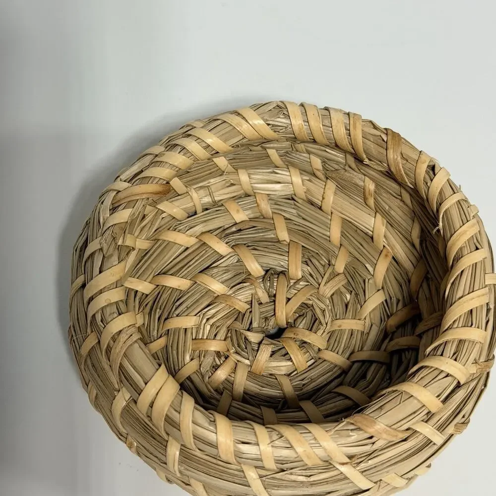 Handmade small sweetgrass