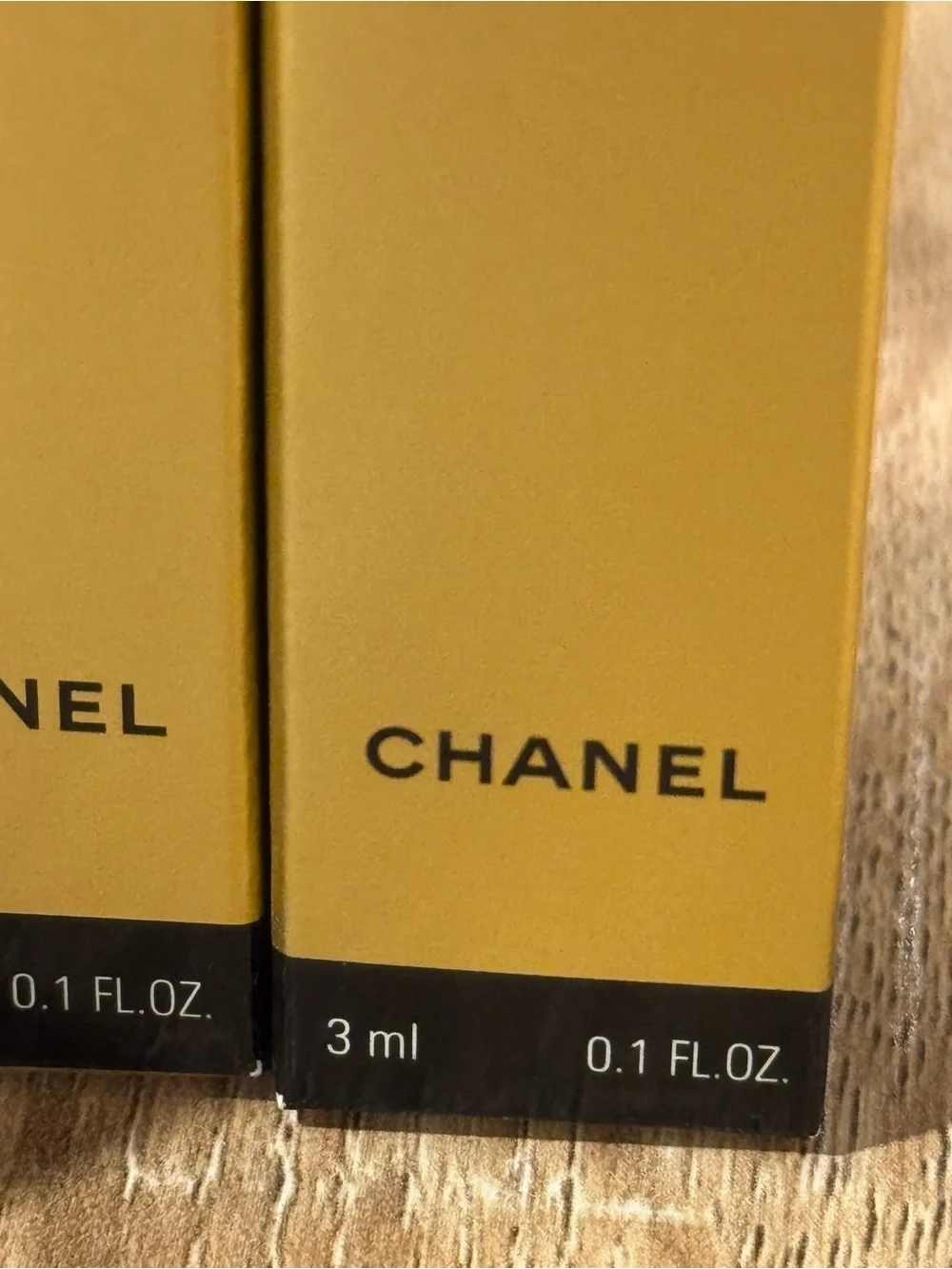 CHANEL Sublimage La Crème Yeux Eye Cream 10x3ml each