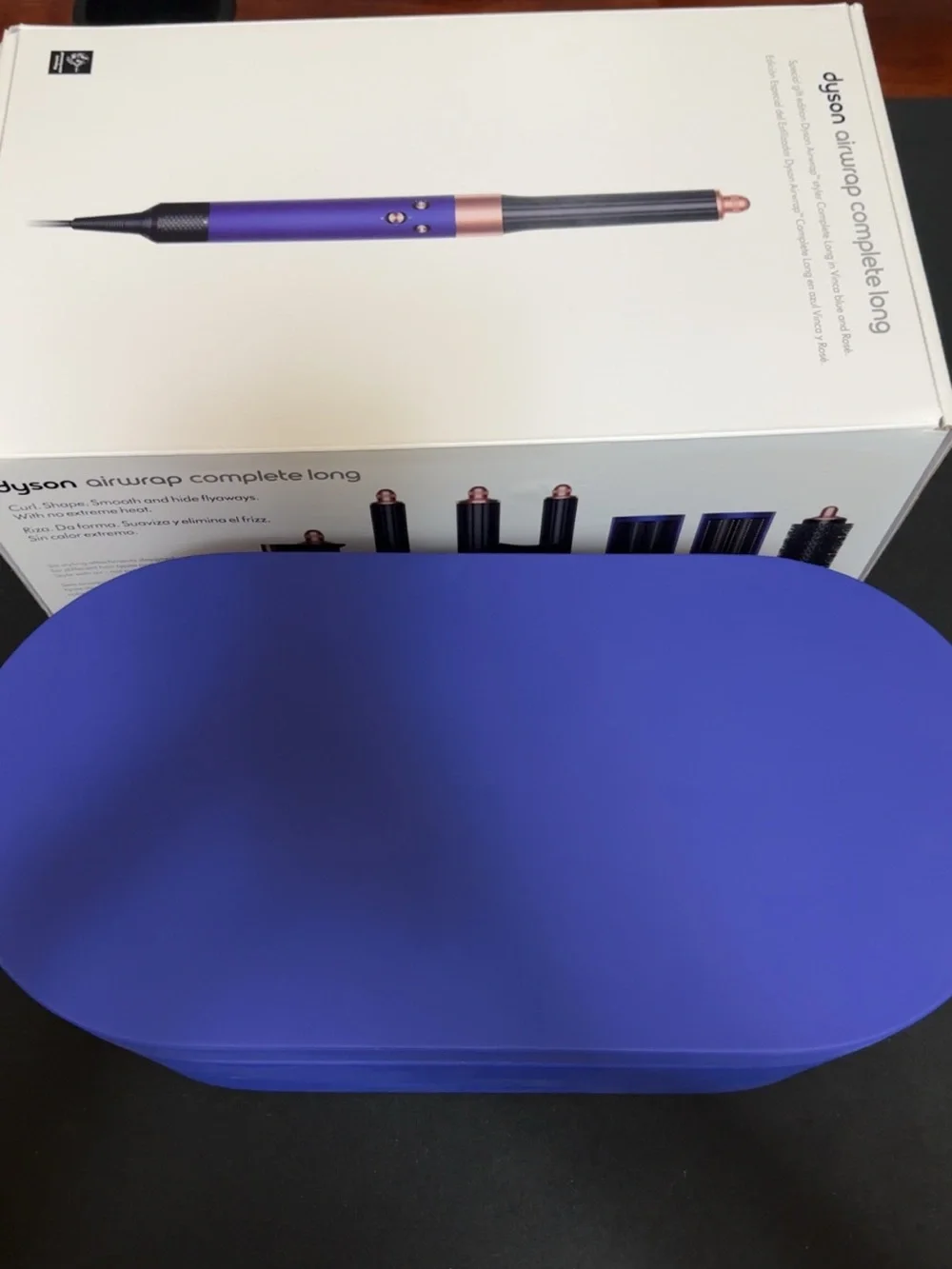 Dyson complete long