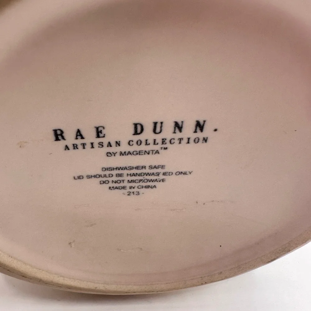 Rae Dunn rae dunn