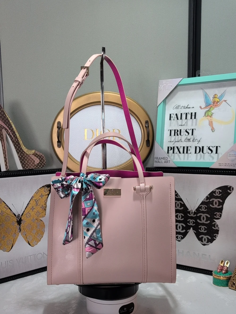kate spade 💜 kate my