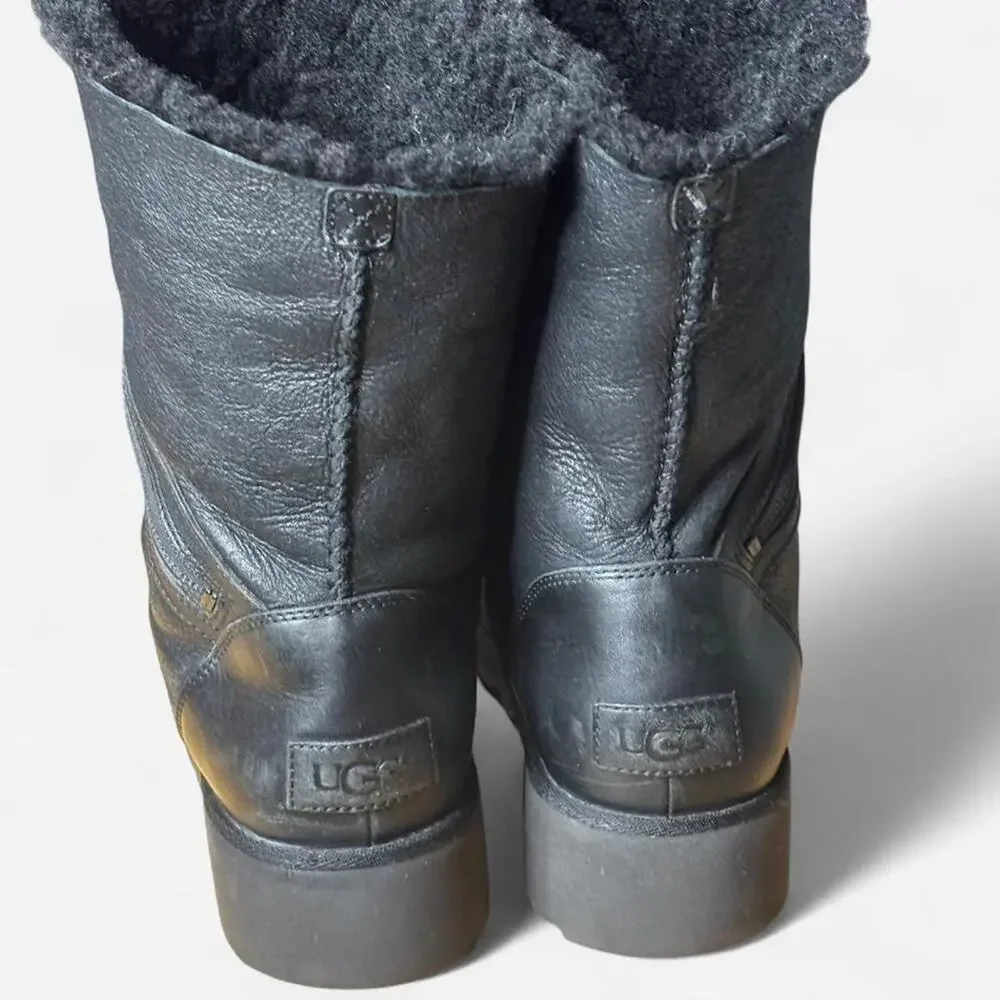 UGG simmens black