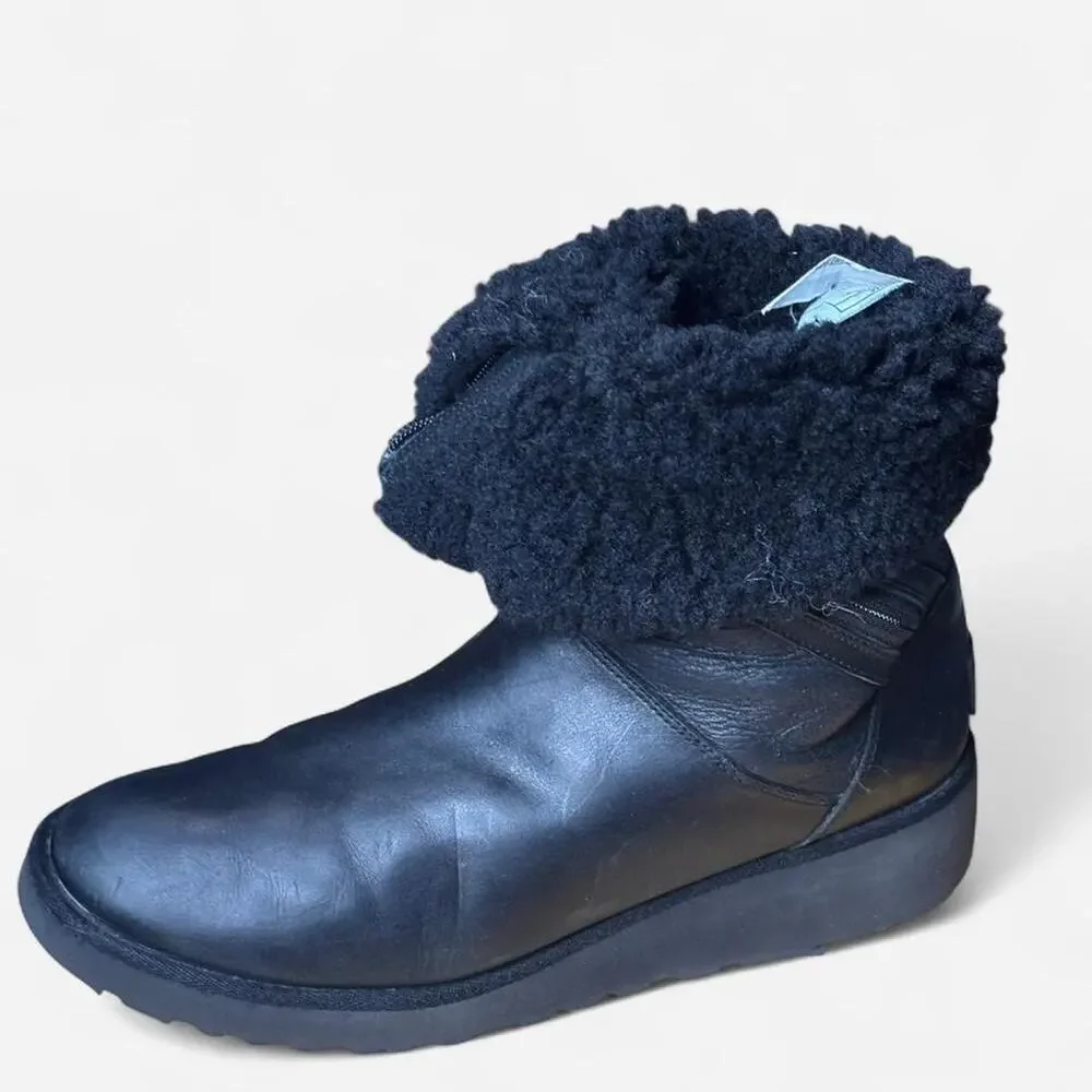 UGG simmens black