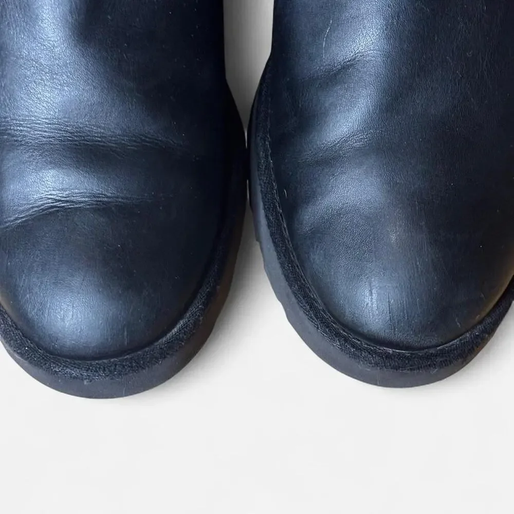 UGG simmens black