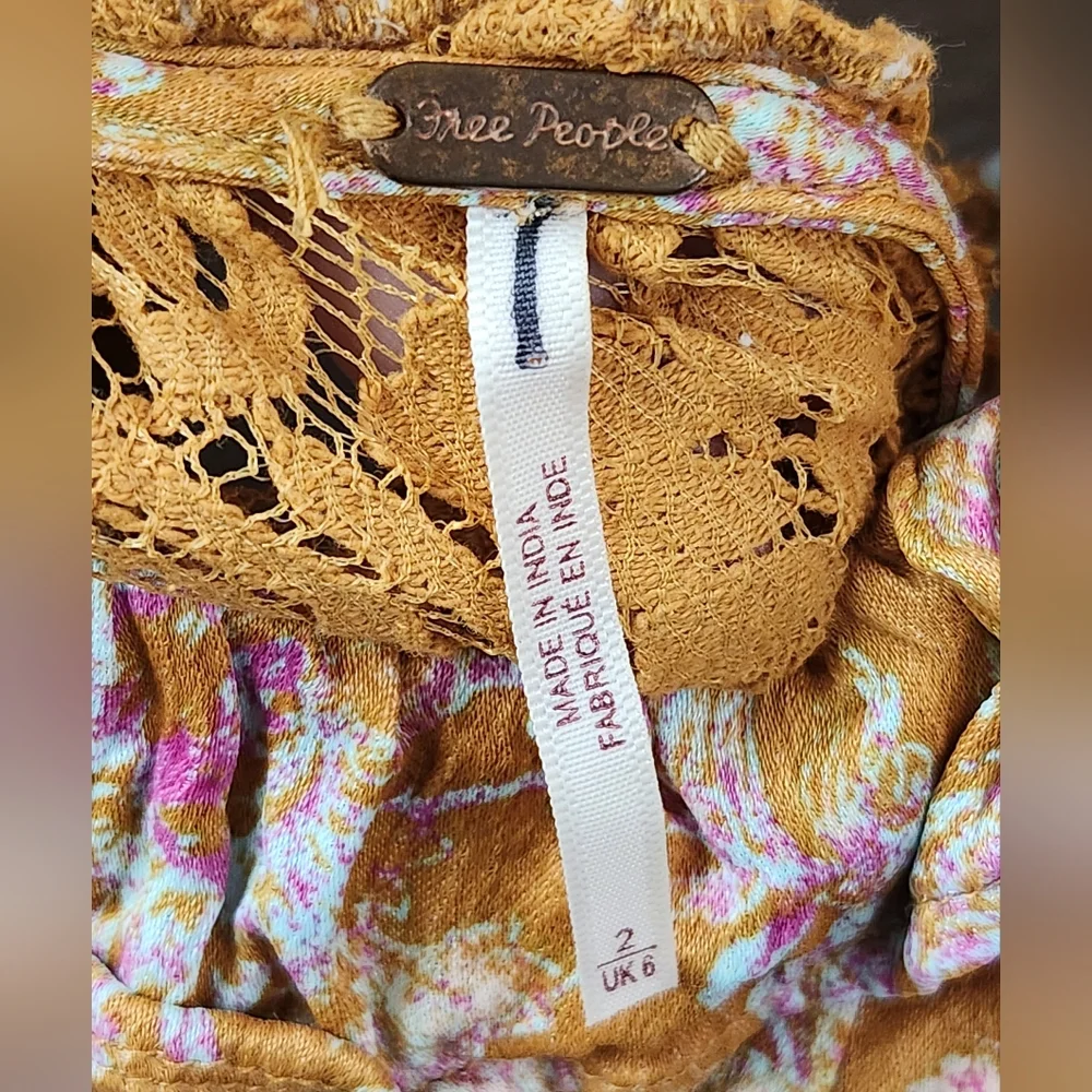 Free People gently used
