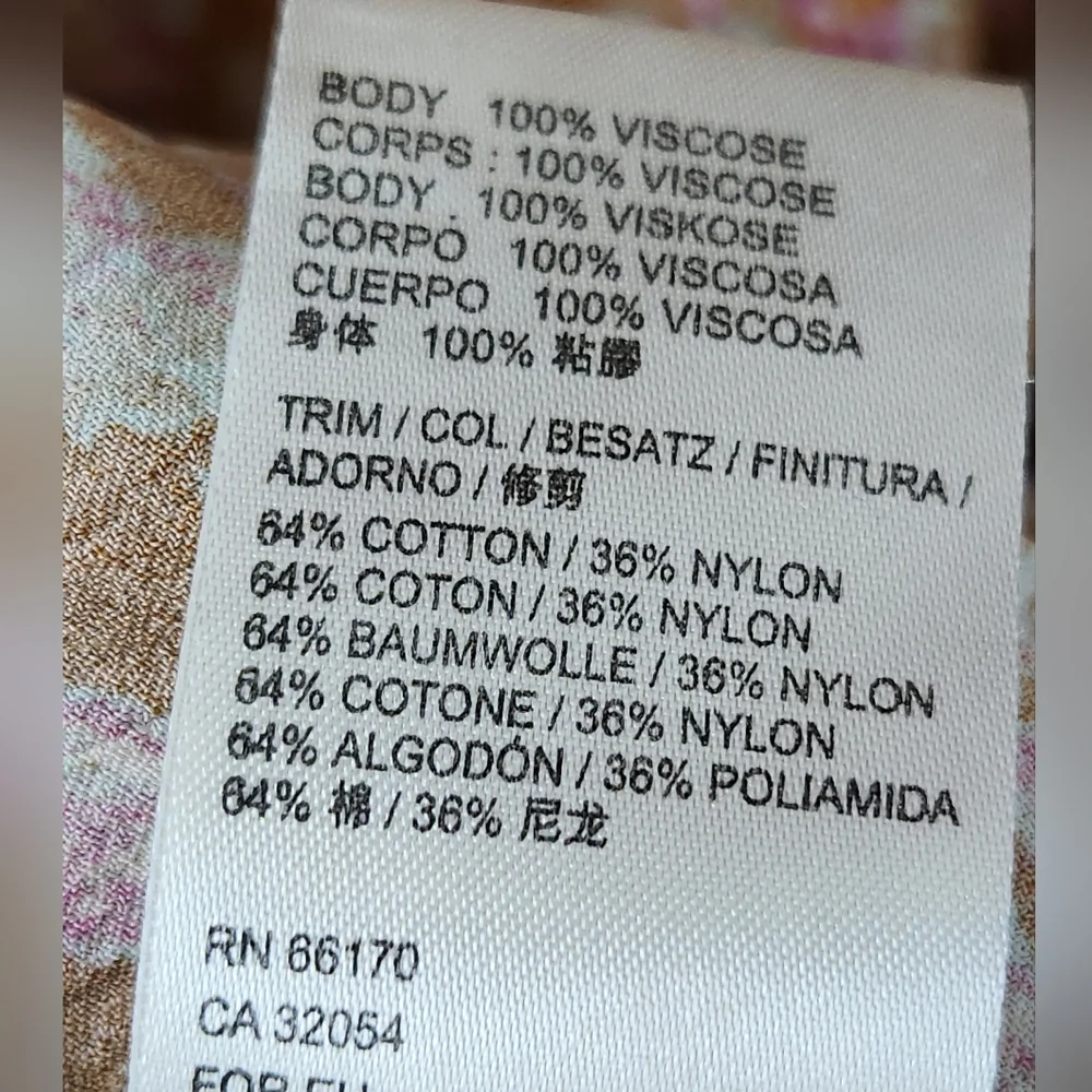 Free People gently used