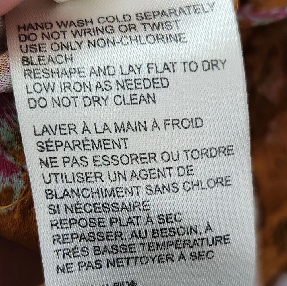 Free People gently used