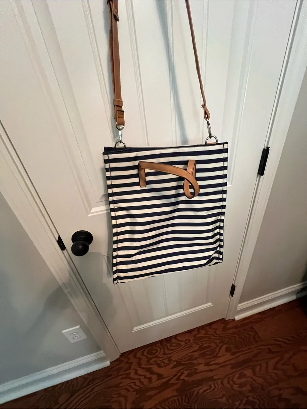 Nautica are wearable stripes
