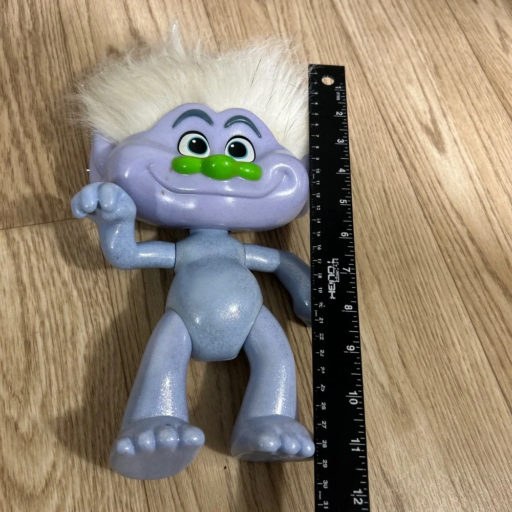 DreamWorks Trolls bring home