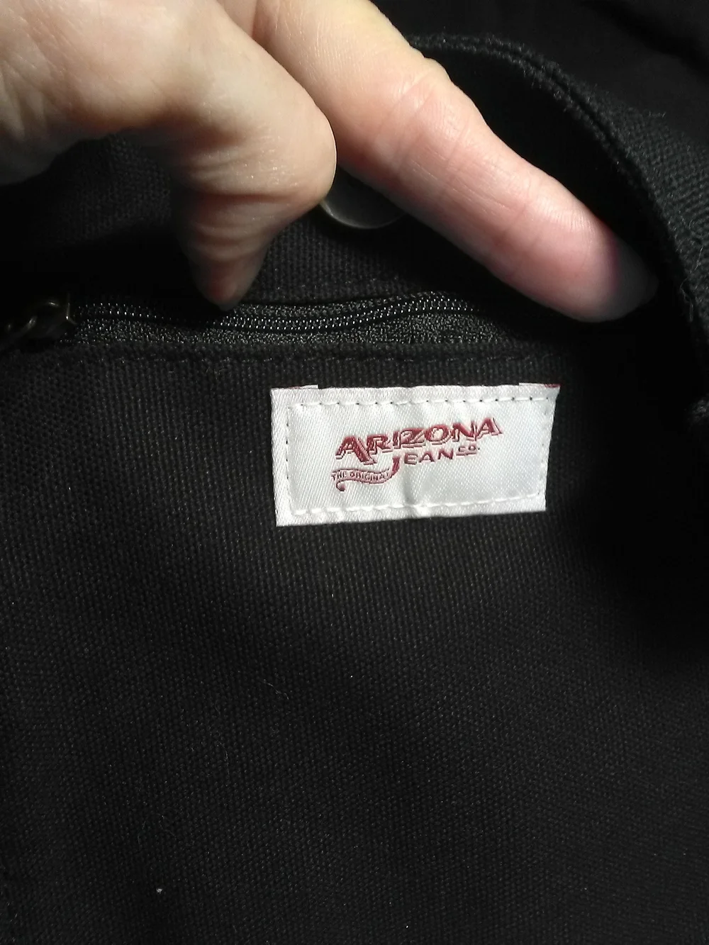 Arizona Jean Company stylish white