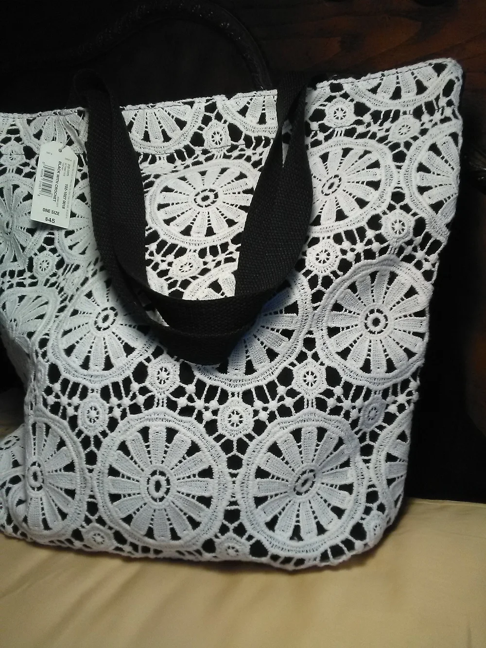 Arizona Jean Company stylish white