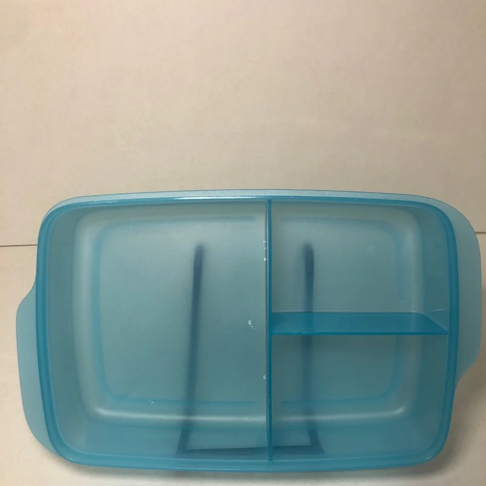 Tupperware eco lunch