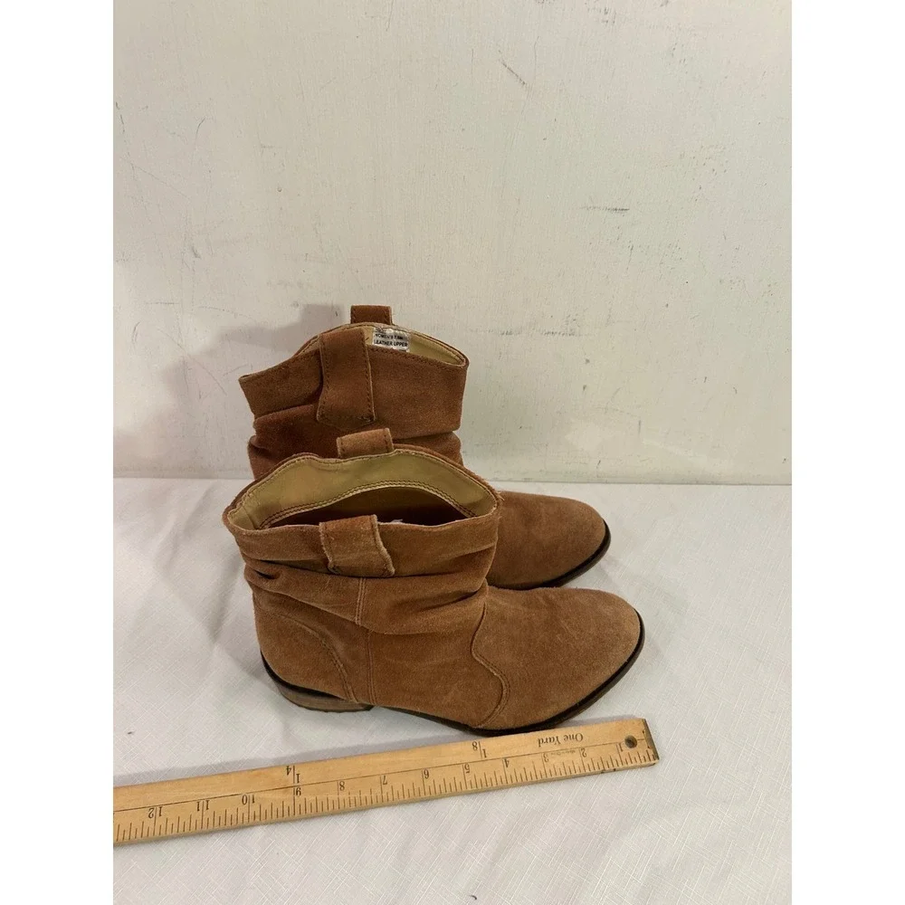 Unbranded slouchy ankle
