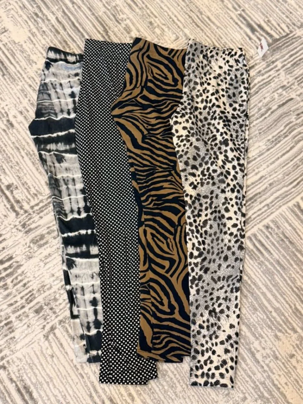 NEW women's small 4 leggings bundle
