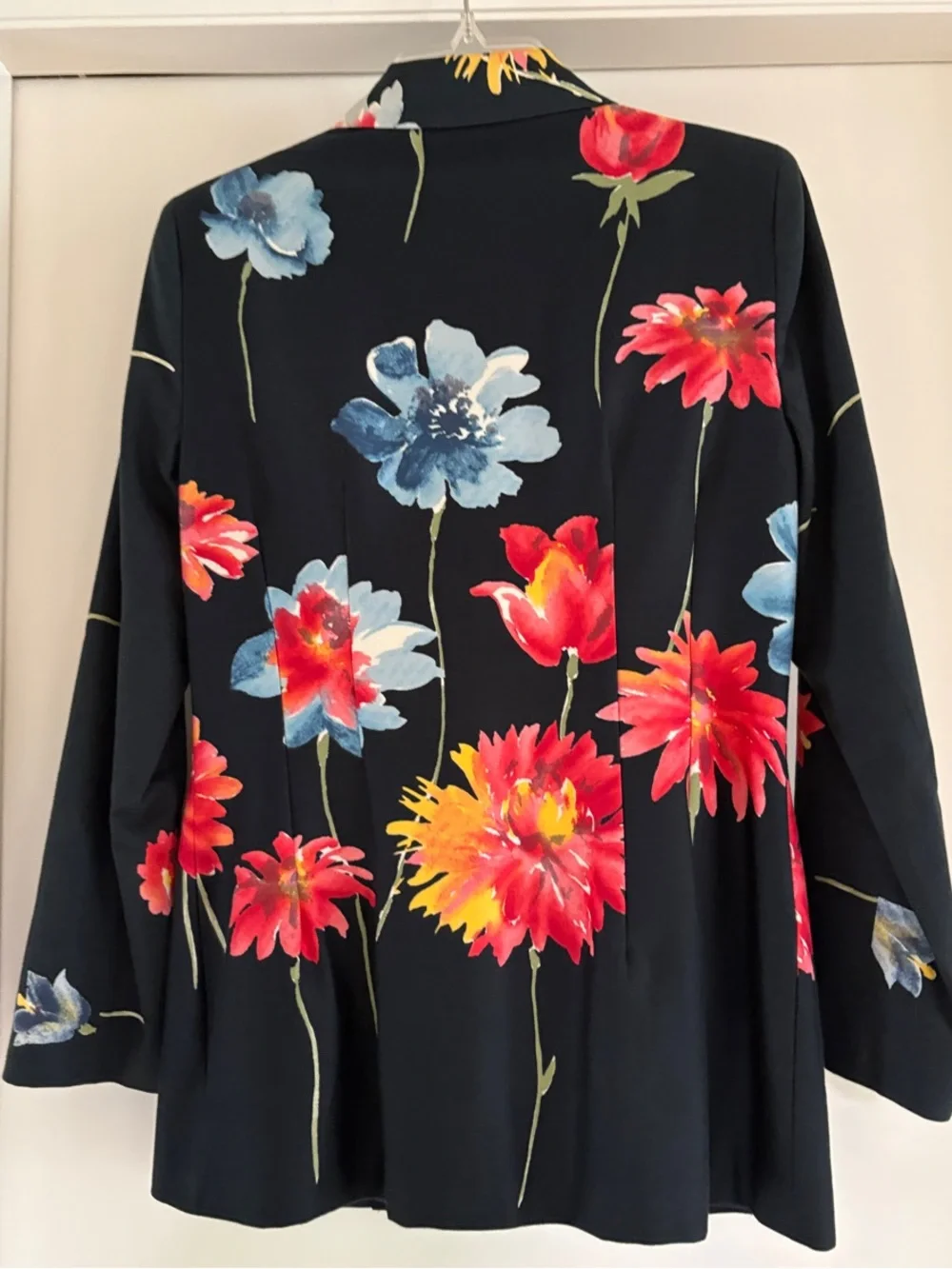Bisou Bisou tailored blazer