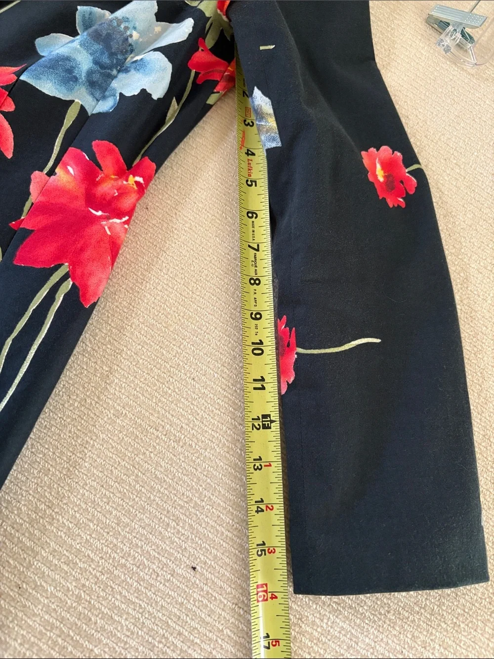Bisou Bisou tailored blazer
